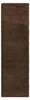 Tapis, le tapis de couloir SOFFI shaggy 5cm marron - pour Voir les images du produit 2
