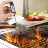 Termometri Digitali Da Cucina Per Carne E Vino, Con Display Anteprima dell’immagine prodotto 2