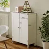 Szafka Regał Komoda Do Łazienki Przedpokój Loft 2 Drzwi Podgląd zdjęcia produktu 3