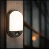 LED svietidlo s infračerveným snímačom pohybu Nástenné Náhľad obrázku produktu 4