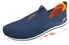 Skechers Go Walk 7 Trainingsschuh Blau in Gr. 41 Produktbild-Vorschau 3
