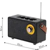 Camry Speaker with radio | CR 1902 B | 5 W | Bluetooth | Náhled obrázku produktu 9
