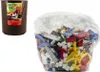 Stavebnice Cheva Basket Full Dice plastic 2 kg v plastovej Náhľad obrázku produktu 6