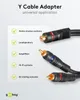 Wentronic AVK 308-020 0.2m, RCA, 2 x RCA Produktbild-Vorschau 7