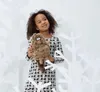 sigikid Beasts Katze Fritten Fritze, Kuscheltier, Anteprima dell’immagine prodotto 9