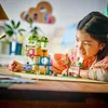 Narodeninová párty a domček na strome s mačkami LEGO Náhľad obrázku produktu 31