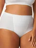 sloggi Damen Maxislip 2-Pack Control - WHITE - Größe 38 Produktbild-Vorschau 2