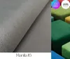 GUTTO Ecksofa mit Schlaffunktion Grau IVIO I aus Velour Produktbild-Vorschau 11