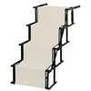 Hundetreppe klappbar Auto Hunde Treppen Haustiertreppe Produktbild-Vorschau 6