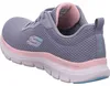Skechers Flex Appeal 4.0 - Brilliant View - Grau / Light Produktbild-Vorschau 35
