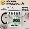 Rodeoreiterin Geschenk Tasse Geschenkidee für Rodeoreiterin Produktbild-Vorschau 3