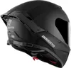 Casco Bogotto FF118, nero opaco, M Anteprima dell’immagine prodotto 5