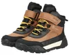 Geox Schwarze Jungen-Ankle-Boots Trekkyup Boy B ABX 28 Produktbild-Vorschau 4