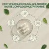 Aavalabs Multivitamin | 25 nutriments pour l'énergie et le Voir les images du produit 5