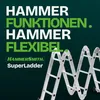 Hammersmith SuperLadder - Mehrzweckleiter - Aluleiter - Produktbild-Vorschau 5