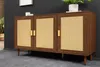 riess-ambiente Design Sideboard VIENNA 120cm braun Wiener Produktbild-Vorschau 4