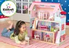 KidKraft Puppenhaus Chelsea inkl. 17 Möbelstücken; 65054 Produktbild-Vorschau 2