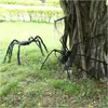 Halloween Riesiges Baby Olbrigm Spinne Anteprima dell’immagine prodotto 8