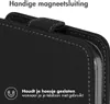 Etui Accezz Flip dla Apple iPhone 15 Pro - Czarny Podgląd zdjęcia produktu 2