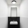 MasterLED Led Deckenleuchte Rund – 18W – schwarz & rund – Produktbild-Vorschau 4