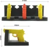 Rottner Gunholder univerzálny držiak na krátke zbrane šedý  Náhľad obrázku produktu 5