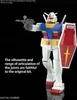 Bandai BEST MECHA COLLECTION 1/144 RX-78-2 GUNDAM REVIVAL Náhled obrázku produktu 16