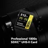 SD paměťová karta Lexar LSD1800512G-BNNNG 512 GB Náhled obrázku produktu 5
