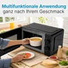 Bomann® Mikrowelle | 700 Watt | 6 Stufen | 20 Liter Garraum Produktbild-Vorschau 12