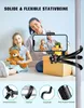Handystativ, Mini-Selfie-Stick-Stativ für Smartphone mit Produktbild-Vorschau 4