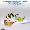 Gafas deportivas "Schnelle Brille" - gafas robustas con Vista previa de la imagen del producto 5