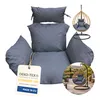 Coussin pour fauteuil suspendu de jardin – siège pour Voir les images du produit 13