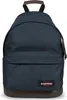 Eastpak Zaino Zaino scuola con fondo in pelle "Wyoming" Anteprima dell’immagine prodotto 1