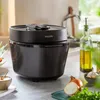 Philips HD2151/40 elektrischer Schnellkochtopf 1000 W Produktbild-Vorschau 21