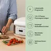 Panasonic SR-DA152WXE si/ws Reiskocher mit Dampfgarfunktion Voir les images du produit 2