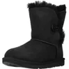UGG K BAILEY BUTTON II Schwarz Produktbild-Vorschau 1