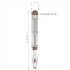 Einkochthermometer 110°C 37cm mit Drahtfassung Produktbild-Vorschau 5