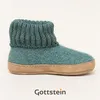 Gottstein Alpine Boot LE Hüttenschuh Hausschuh mit Produktbild-Vorschau 13