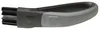 A close-up side view of a black and gray Kärcher handgrip. Náhled obrázku produktu