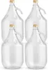 lilawelt24 4 x 5L Glasballon (Gallone) mit Produktbild-Vorschau 1