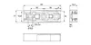 BMB Schwerlast-Verbinder Solid F (Zamak / Inhalt: 100 Produktbild-Vorschau 6