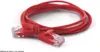 Wantec Patchkabel UTP  CAT6a           d=2,8mm  3,00m rot Produktbild-Vorschau 1