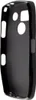 A black phone case is shown against a white background. Náhled obrázku produktu