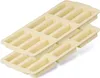 Zenker Müsliriegel Silikonbackform 2er-Set  zum Backen von Produktbild-Vorschau 1