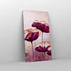 Bild auf Leinwand - Leinwandbild - Mohn Blume Wiese - Produktbild-Vorschau 4