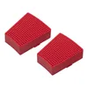GRANBOARD132 SEGMENT SINGLE SQUARE 2PCS Red -- 1 Pack Produktbild-Vorschau 2