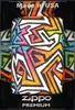 Zippo Benzin-Feuerzeug Colorful Graffiti 60006191, Produktbild-Vorschau 3