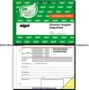 SIGEL SD026 Ausgabe-/Einnahmebelege, 1. und 2. Blatt Produktbild-Vorschau 1