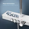 EMKE Système de douche avec thermostat 1146x450x480mm Voir les images du produit 4