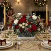 Floristik Steckschaum Ziegel 11x7x5cm mit Schale 2er Pack Produktbild-Vorschau
