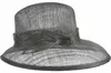 Seeberger Sinamay Glocke in grau